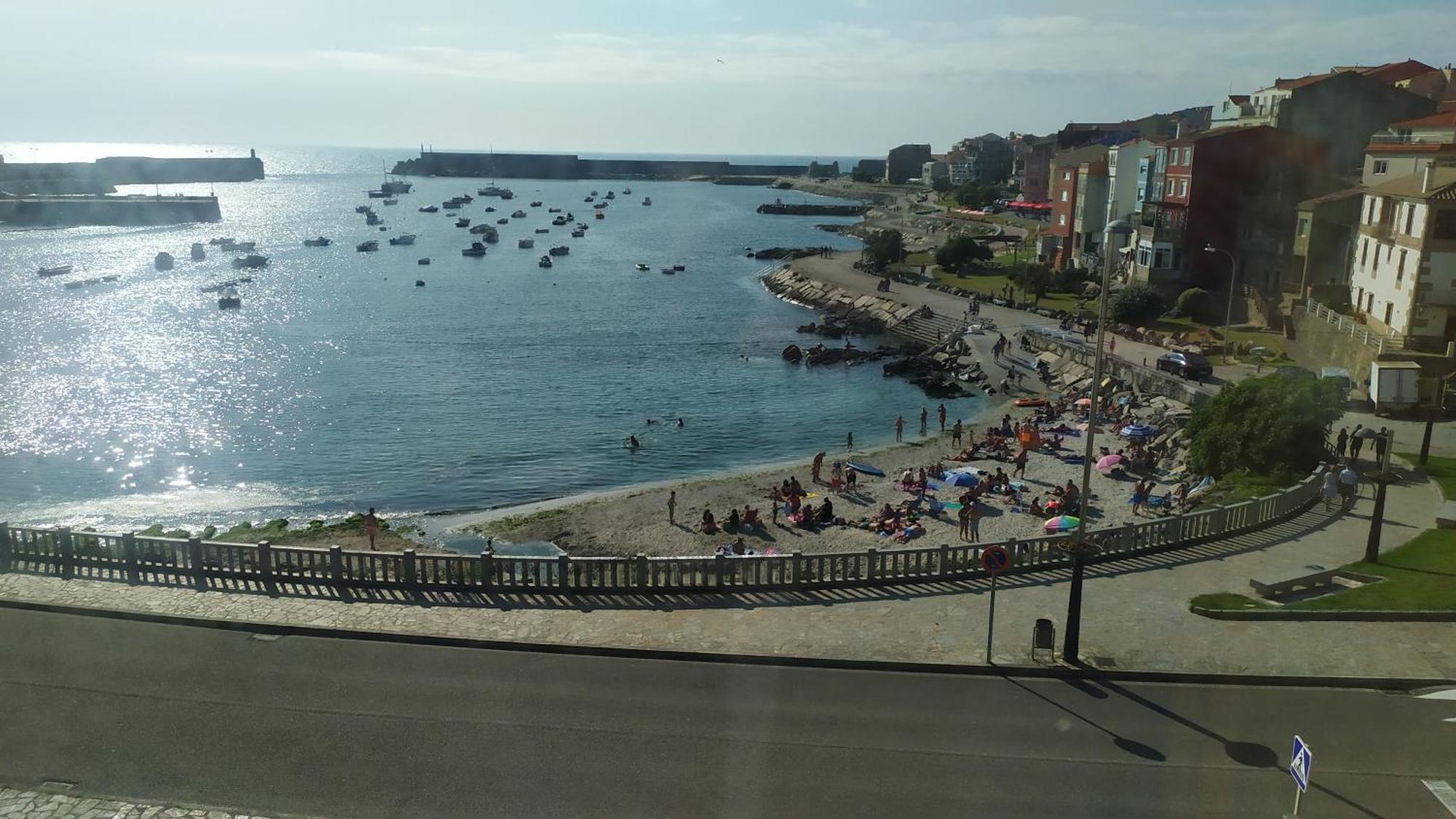 Galicia Mar Apartment A Guarda Exterior photo